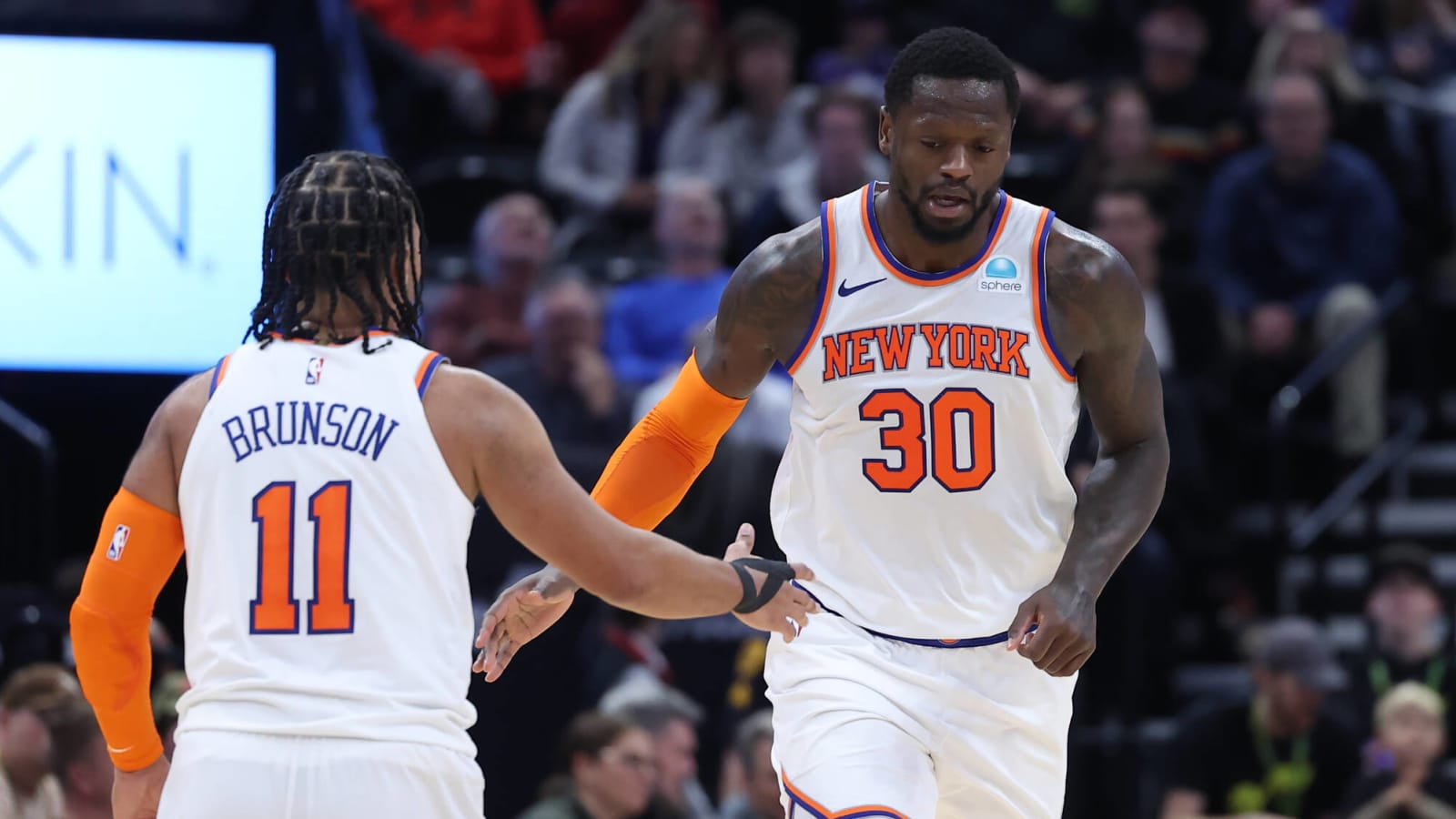 Knicks are turning free agents into All-Stars