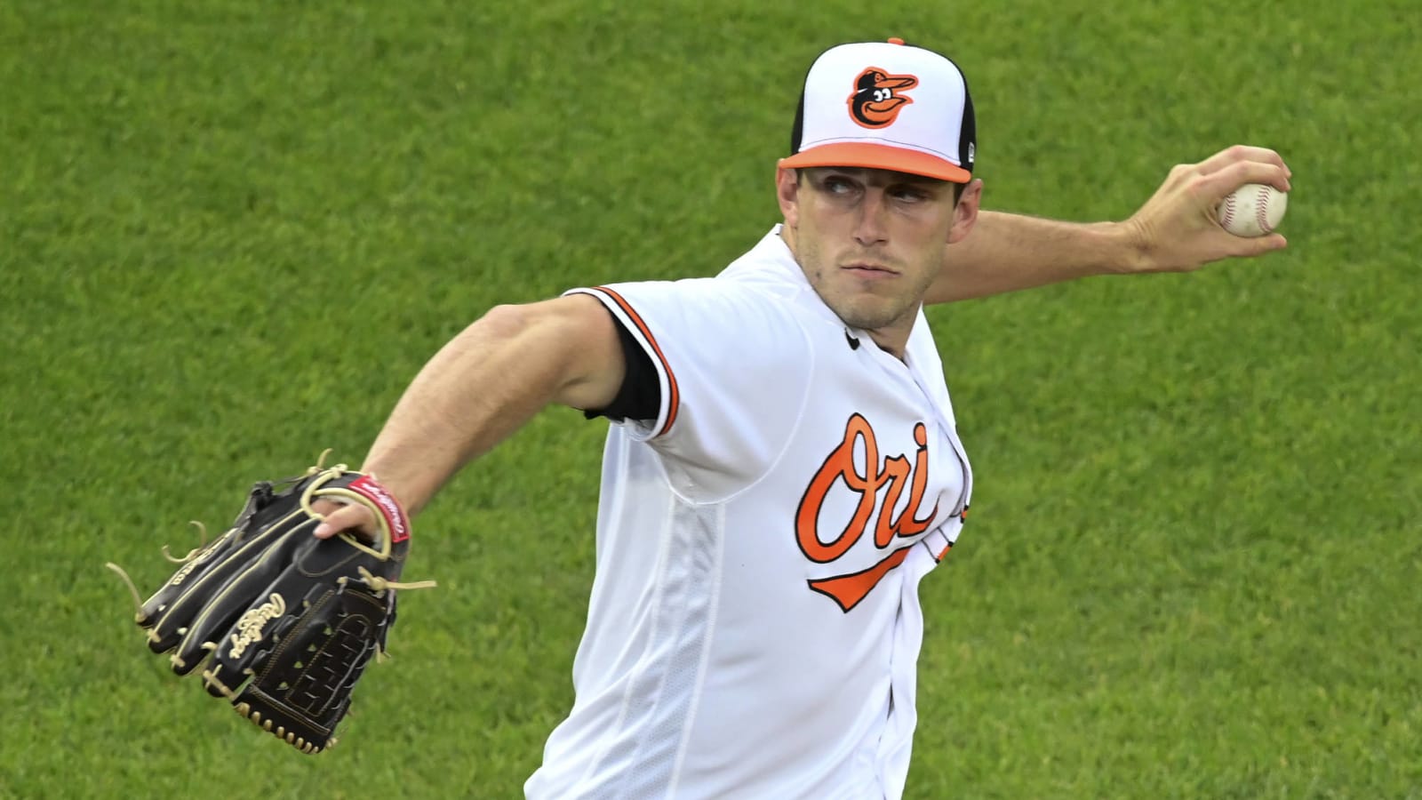 Orioles ace John Means to return Tuesday at Rays