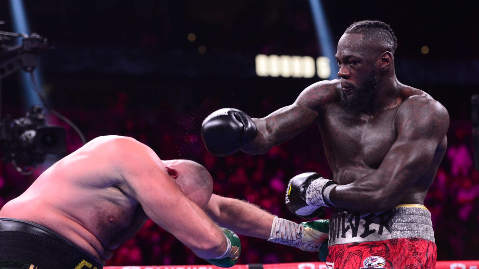 Malik Scott Speaks Out Following Wilder’s Loss To Zhang – ‘We Had An Incredible Training Camp’