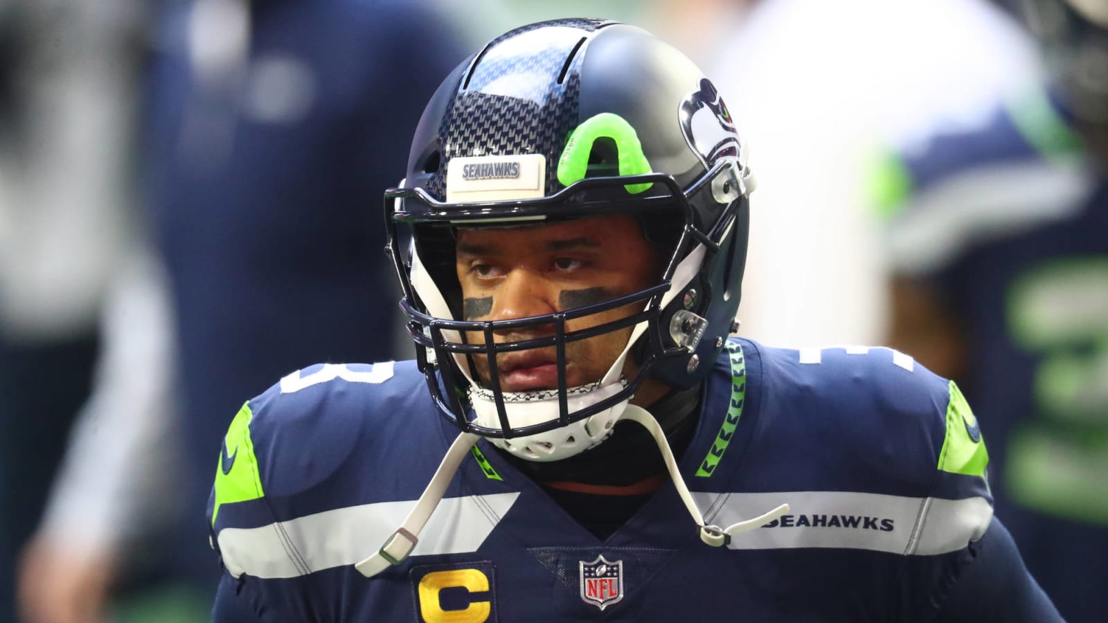 Bears made 'very aggressive pursuit' of Russell Wilson?