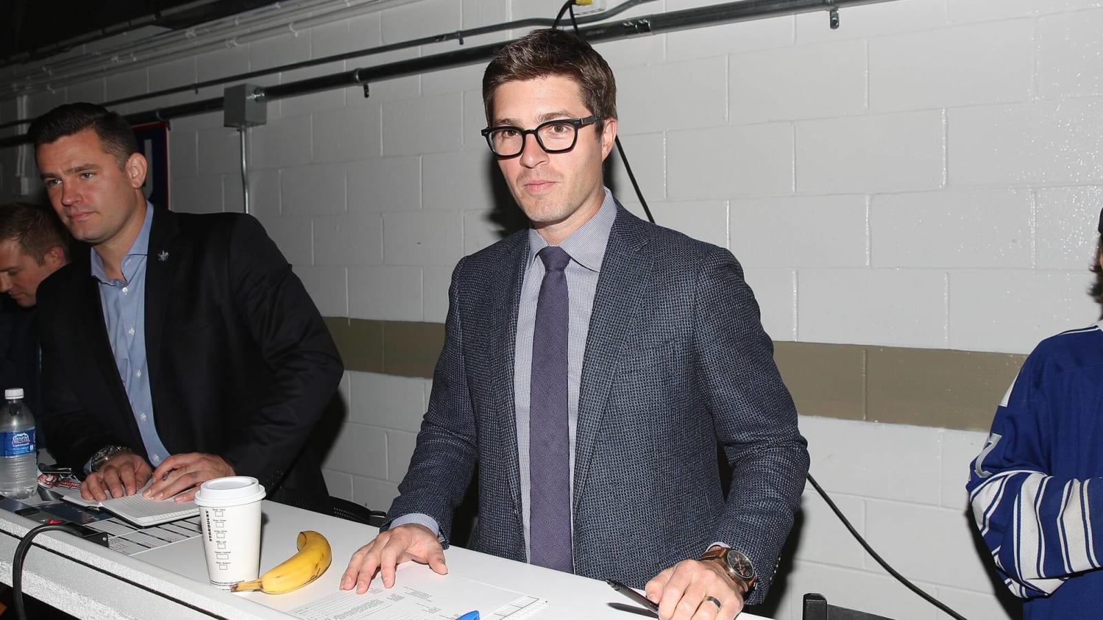 Report: Pittsburgh Penguins expected to request permission to speak with Kyle Dubas