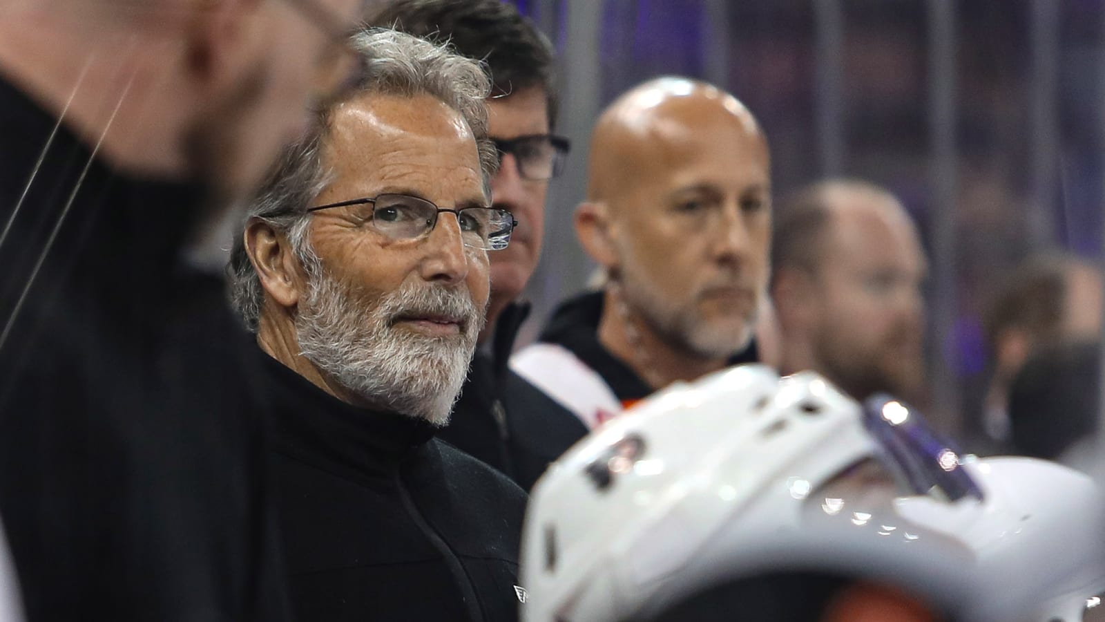 Flyers to announce plan for new arena