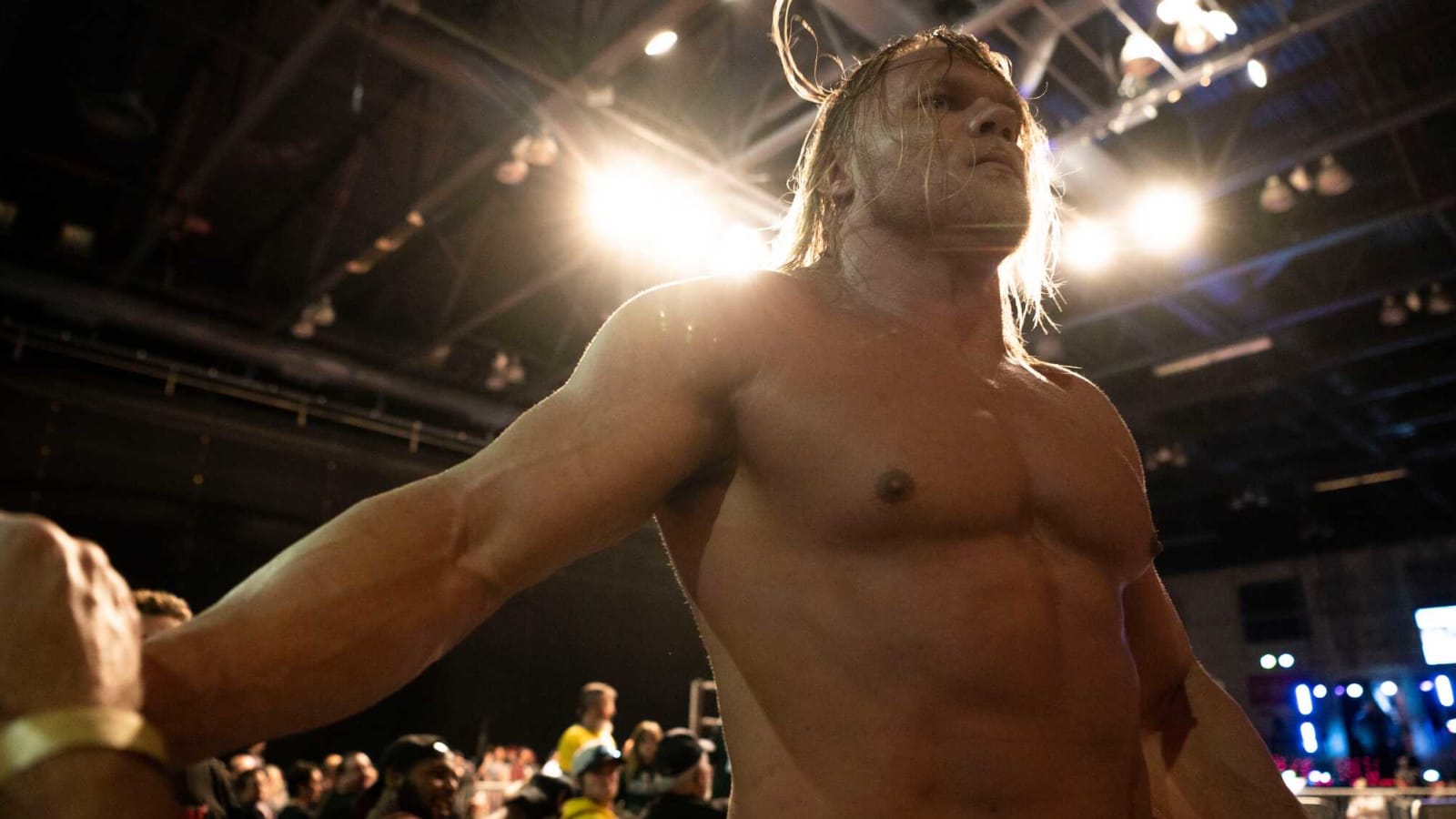 Hammerstone Announces TNA Departure