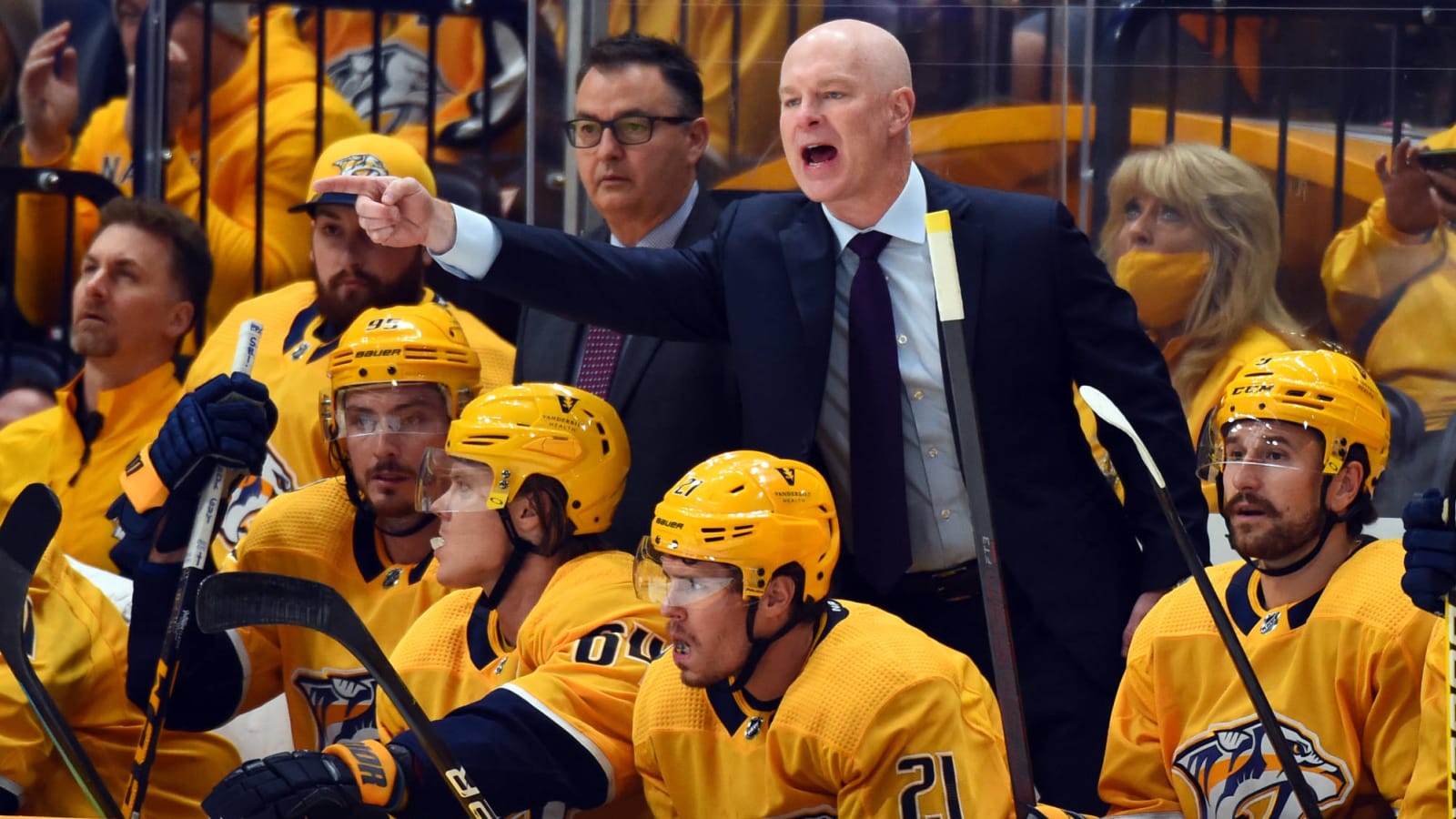 Preds rebounded from brink of rebuild to become a contender