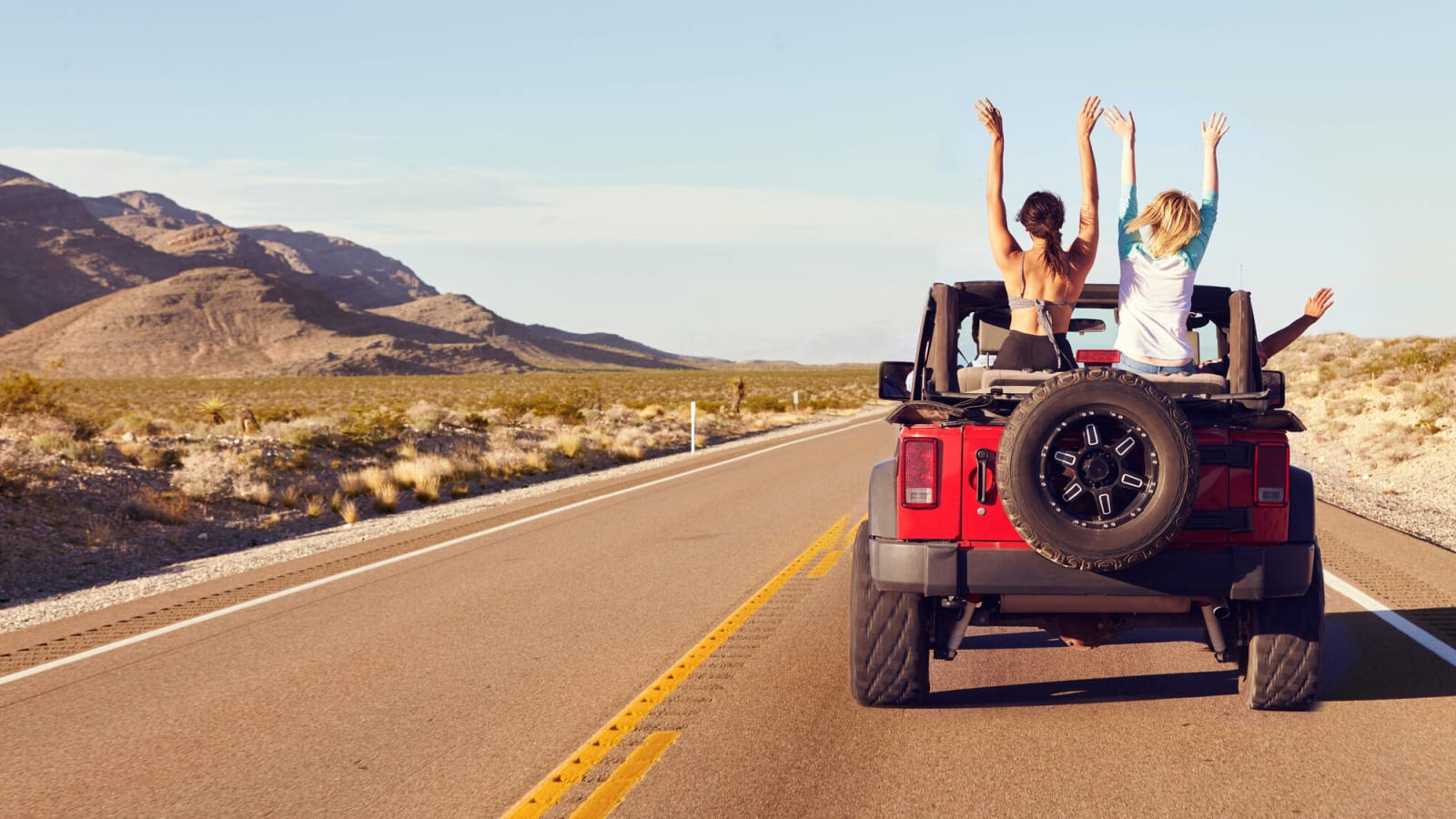 20 essential tips for a successful road trip