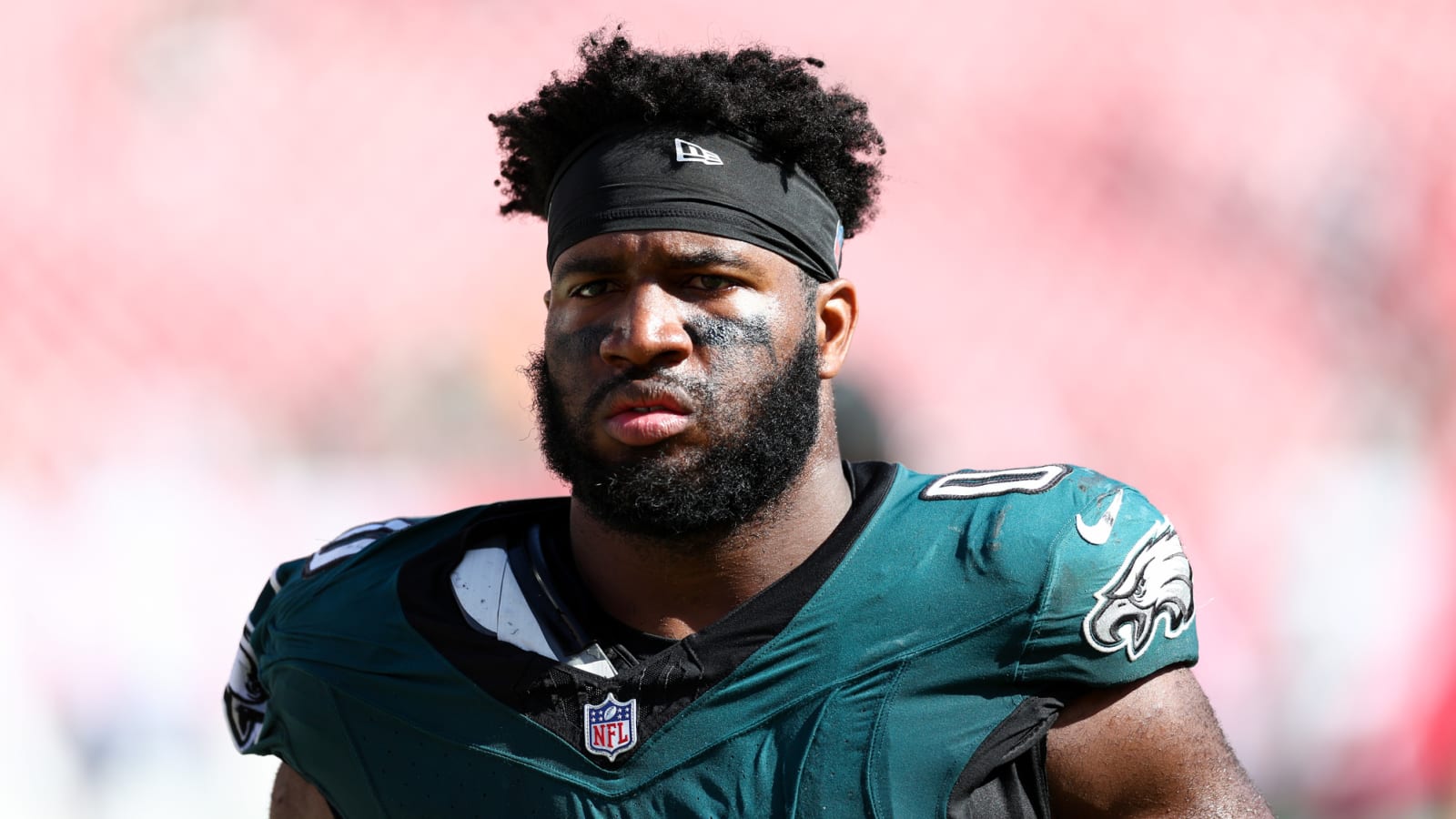 Eagles designate key defender for return