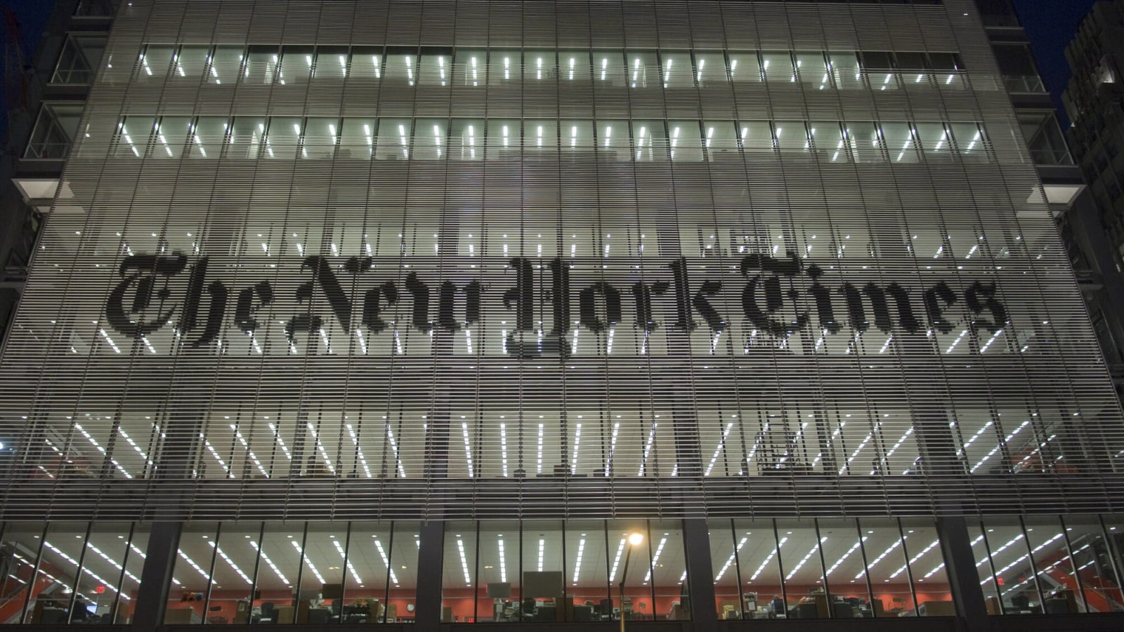 Union filing grievance over NYT shuttering of sports desk