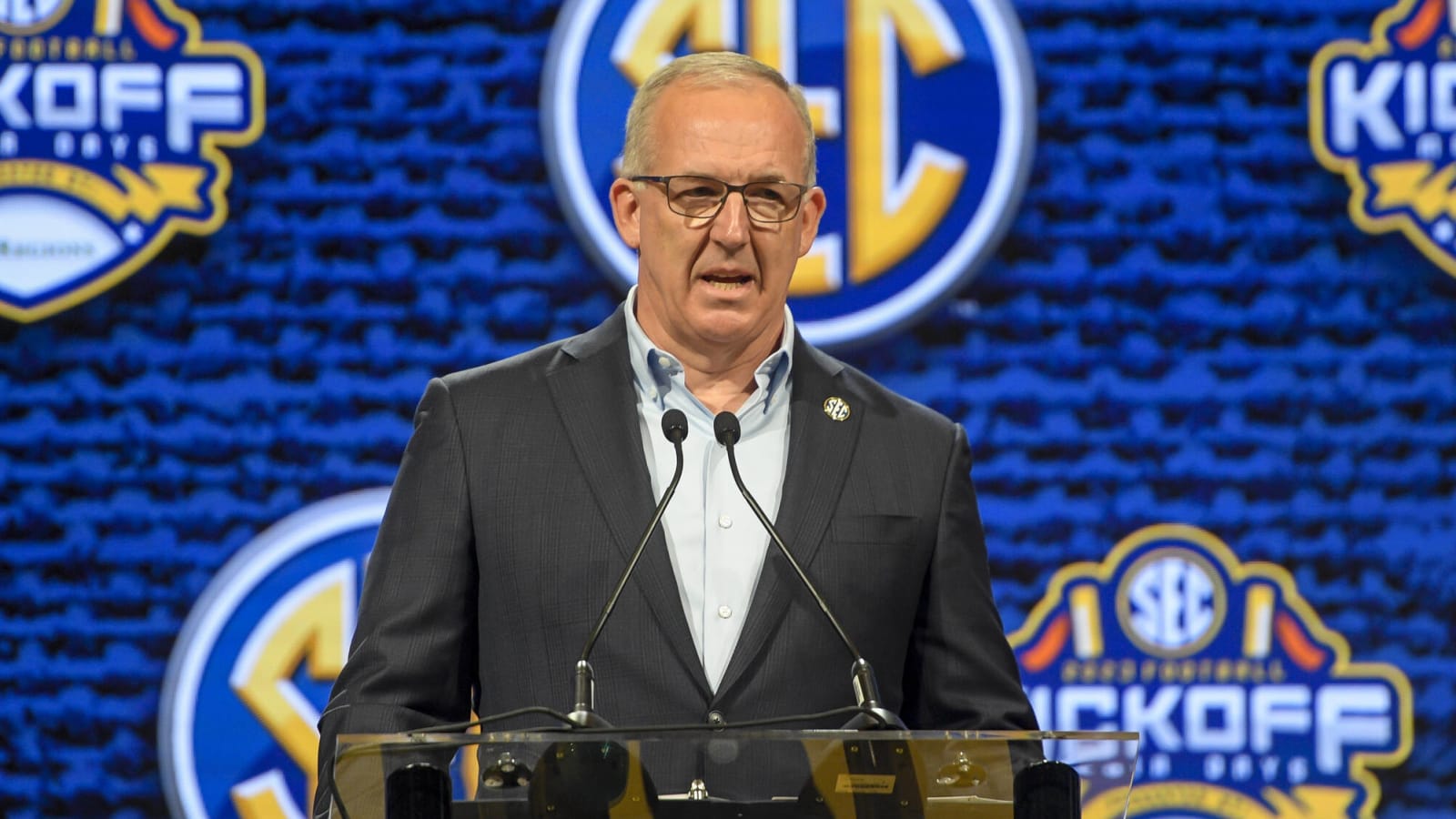 SEC Content As 16-Team ‘Super-Conference,’ Says Commissioner