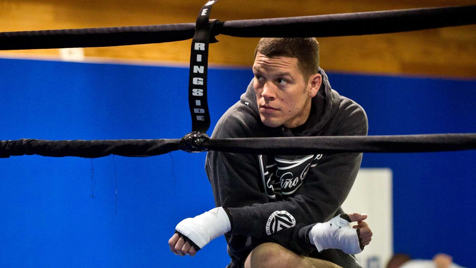 Gabe Kidd Compares Himself To UFC Legend