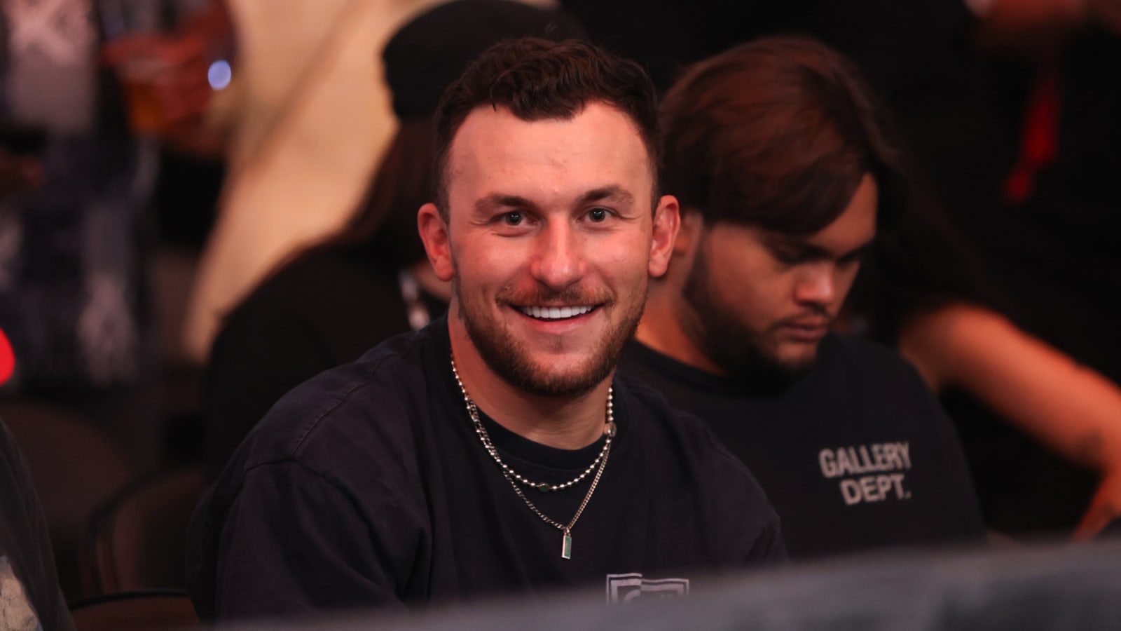 Johnny Manziel suggests one NFL team might have fit him