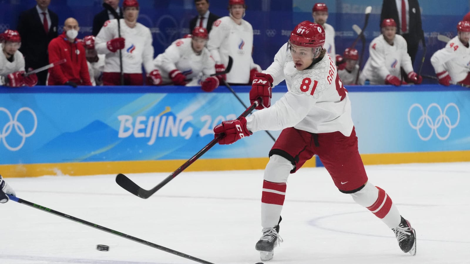 SOURCE: Devils Prospect Arseni Gritsyuk Unlikely to Leave KHL Early