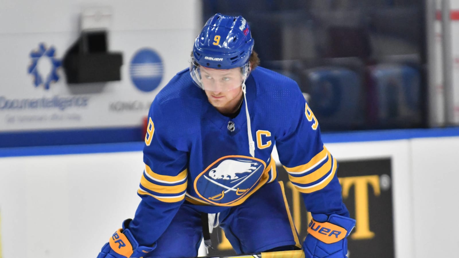 Sabres' Eichel 'willing to go anywhere to facilitate a trade'