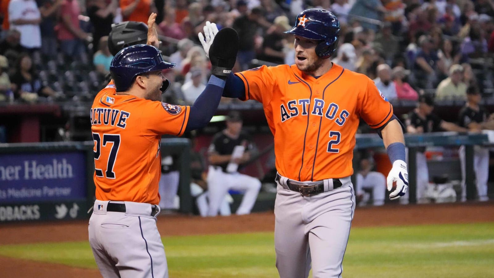 Astros holding off on extension talks with multiple stars