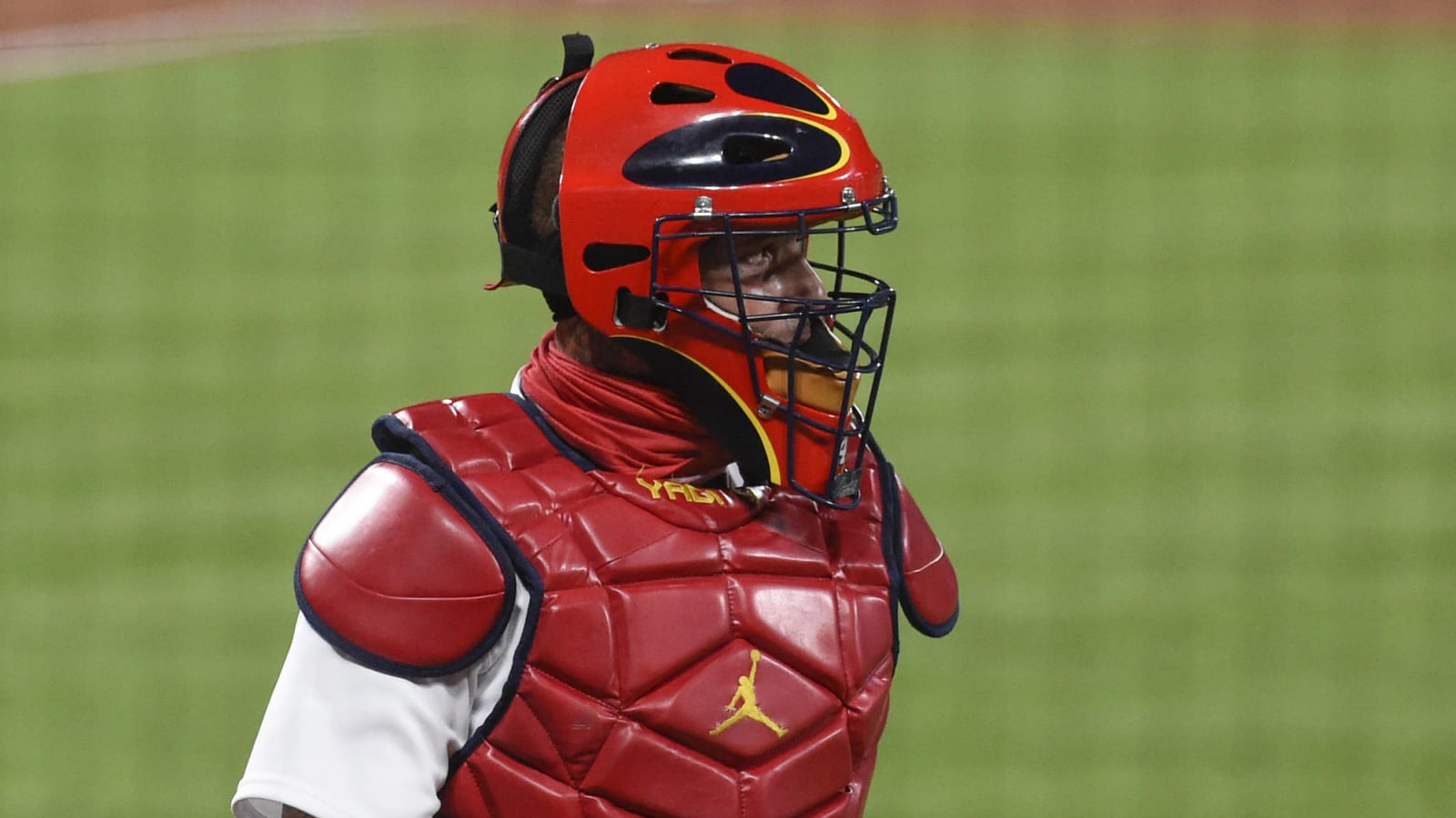 Yadier Molina says five teams have shown interest