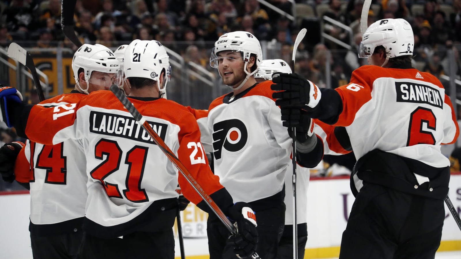 Flyers’ Rebuild Could Depend on Reclamation Projects