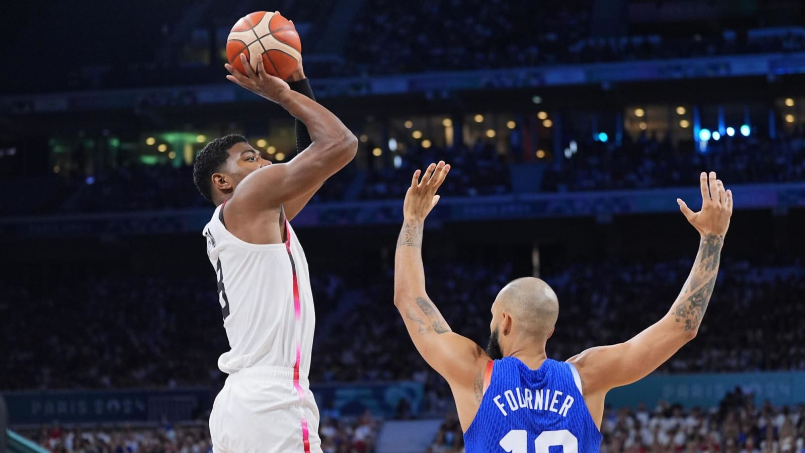 Watch: Rui Hachimura gets ejected on controversial call