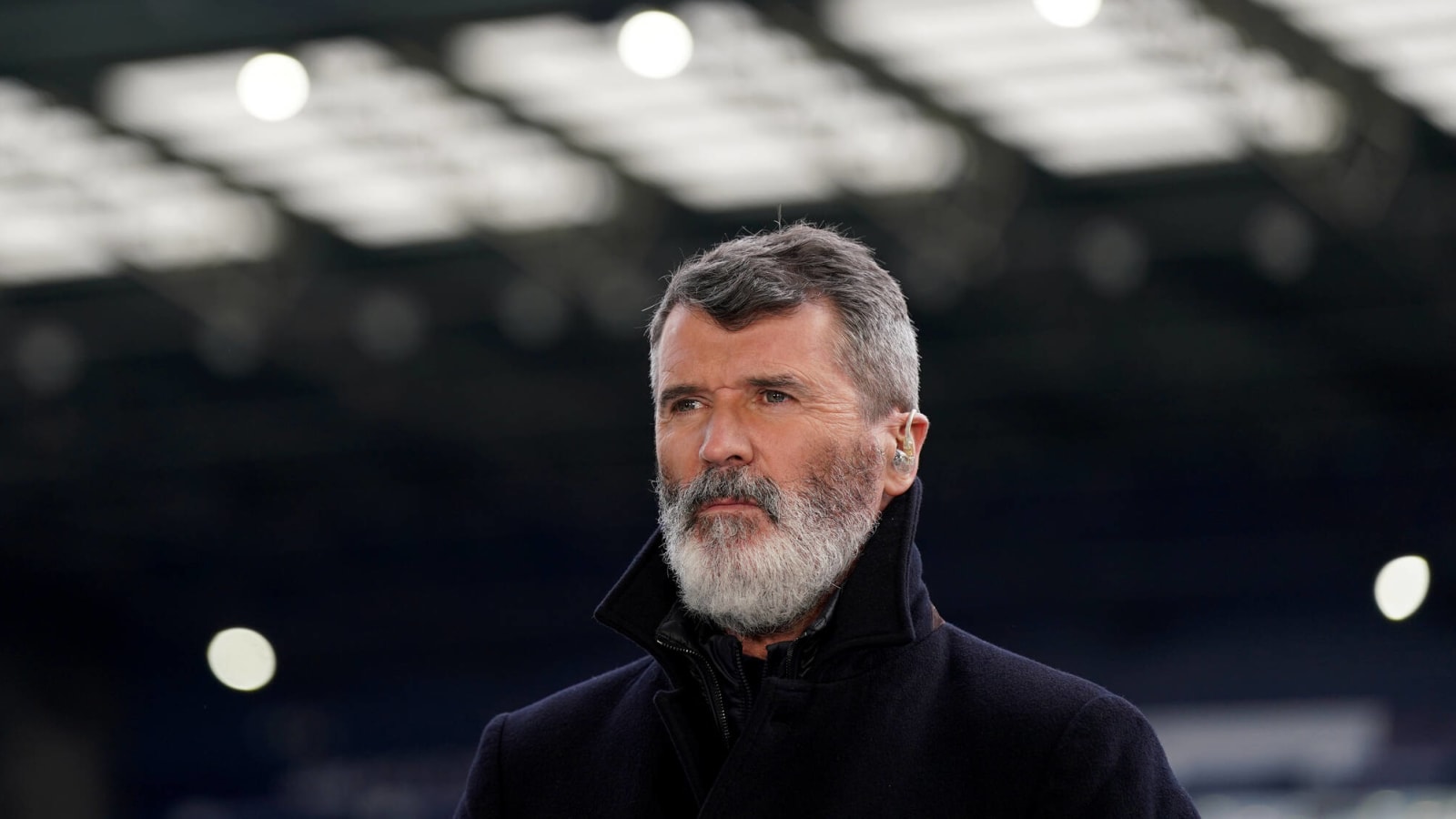 Arsenal fan charged over Roy Keane headbutt allegations