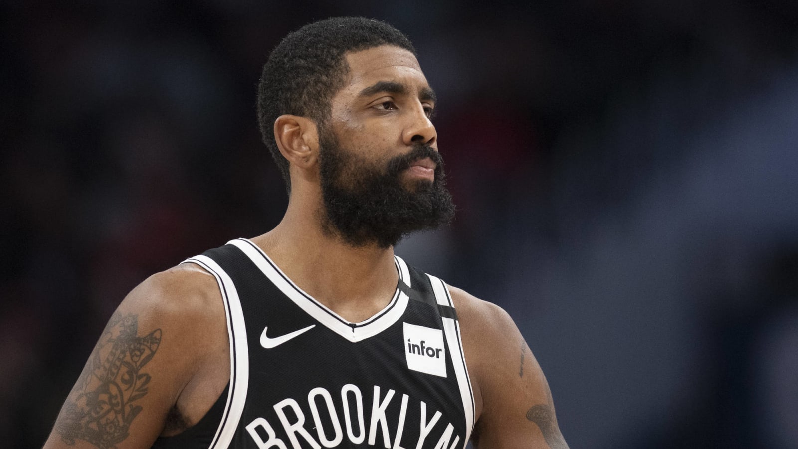 Don’t rule out the Brooklyn Nets moving on from Kyrie Irving