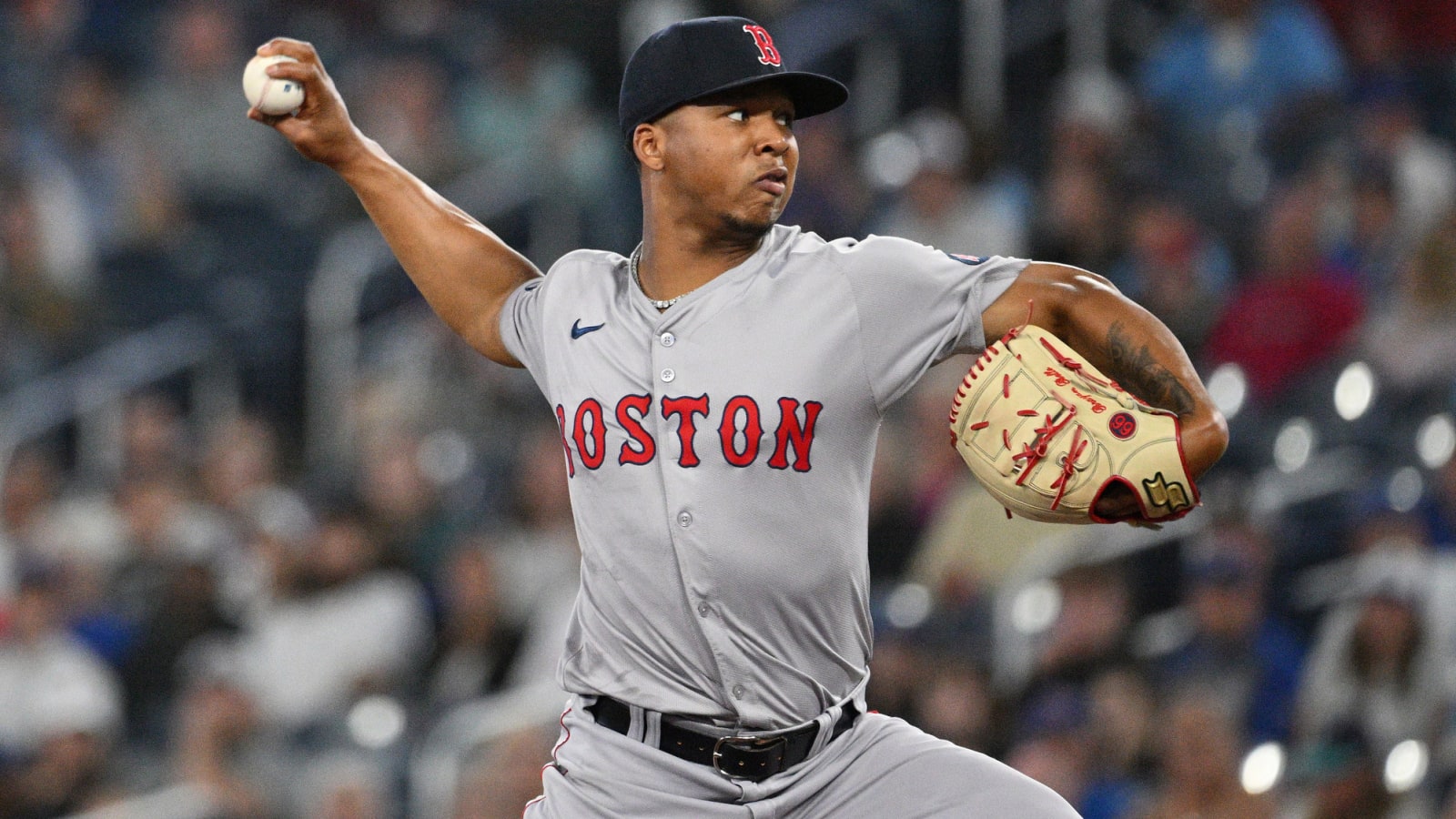 Red Sox get bad news regarding starter Brayan Bello