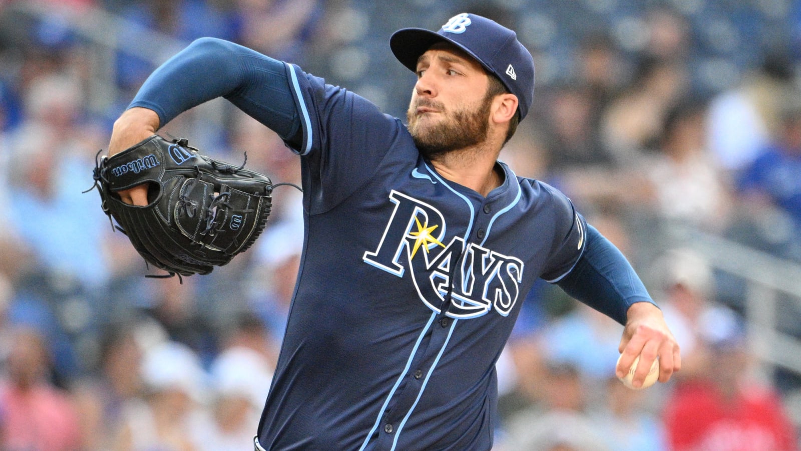 Rays place reliable bullpen arm on 15-day IL