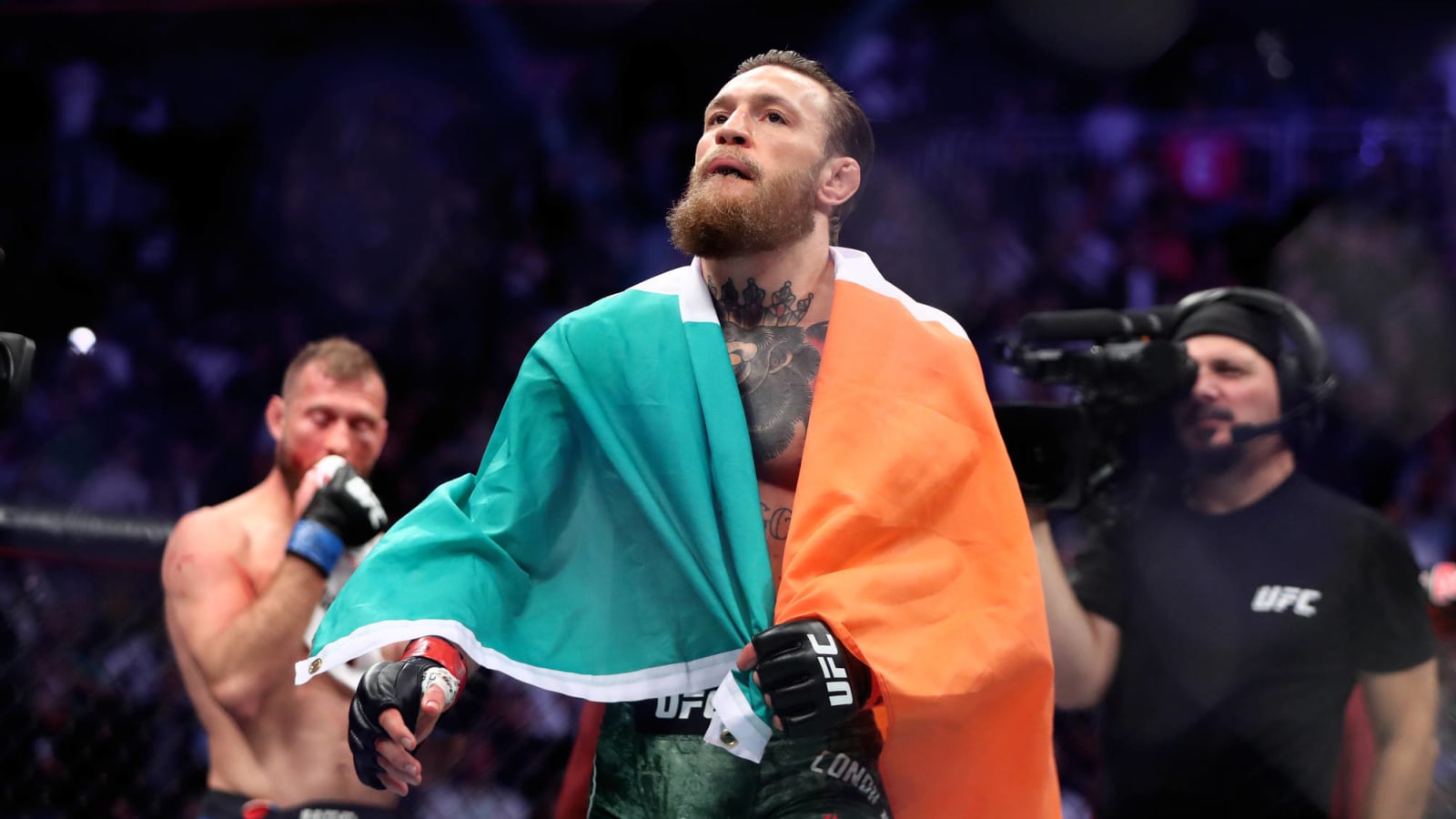 Conor McGregor&#39;s used gear from UFC 246 up for auction