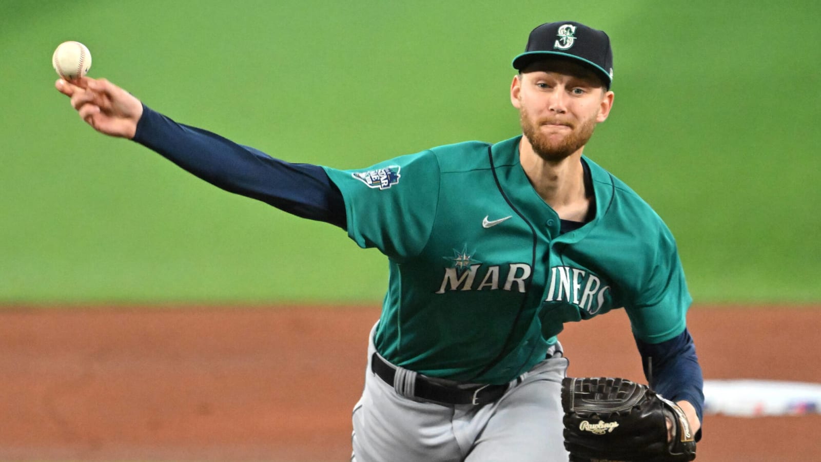 Recently promoted Mariners pitcher will undergo Tommy John surgery