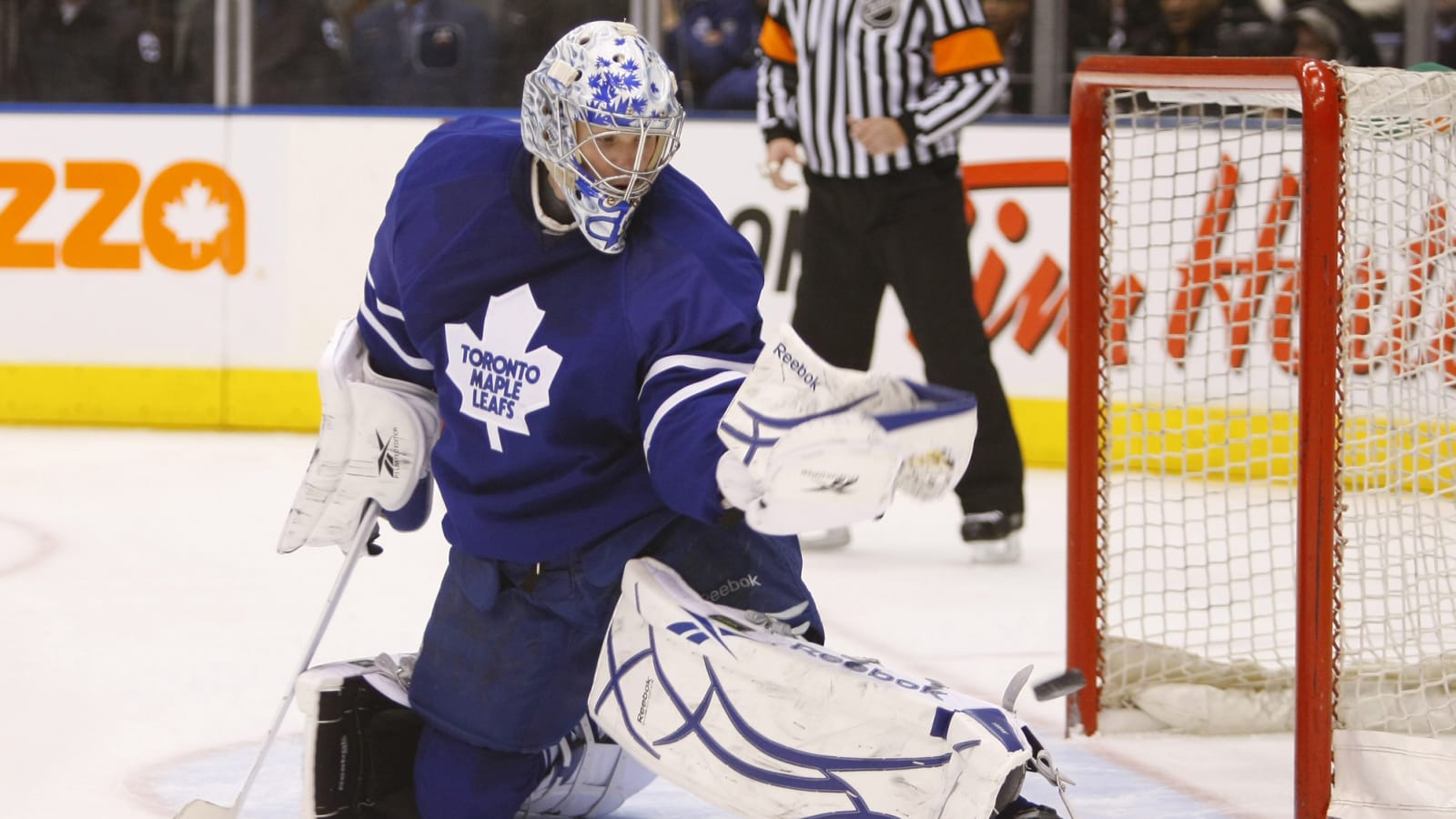 Former Maple Leafs draft pick Justin Pogge joins Vancouver Canucks AHL affiliate as goaltending coach
