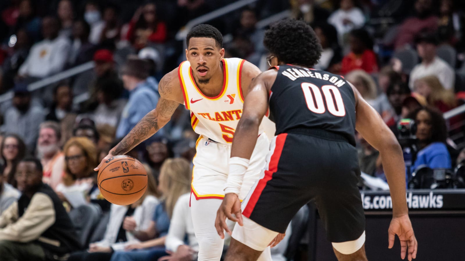 Atlanta Hawks: Dejounte Murray Reaches NBA Territory No Player Had Been To Since Kobe Bryant in 2002