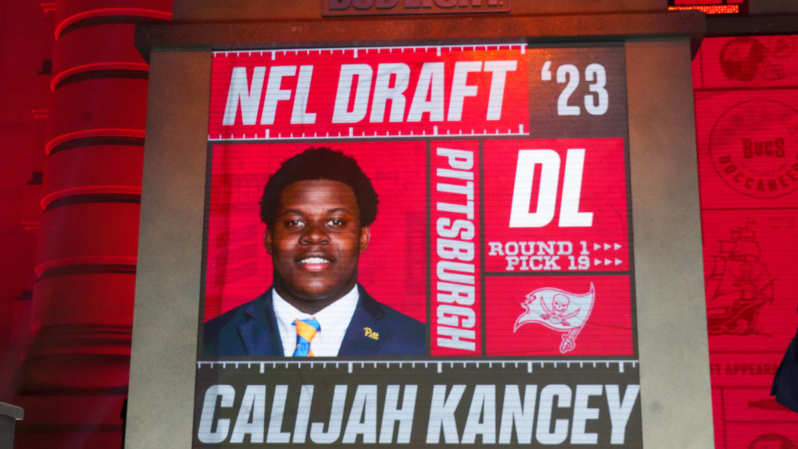 Buccaneers' first-round pick shares similarities with Aaron Donald