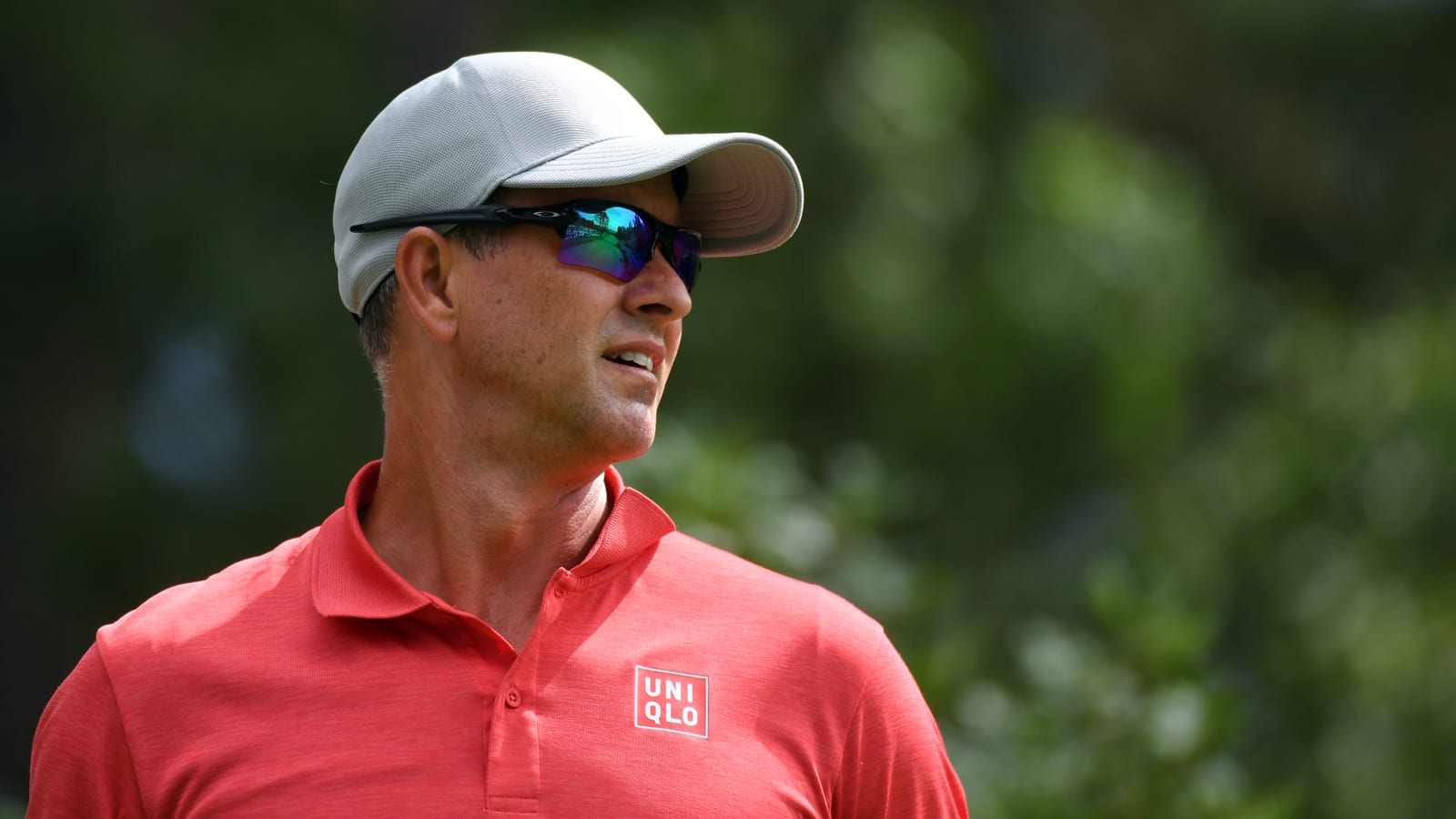 Adam Scott can’t forget his age on the PGA Tour: 'Most guys remind me every day'