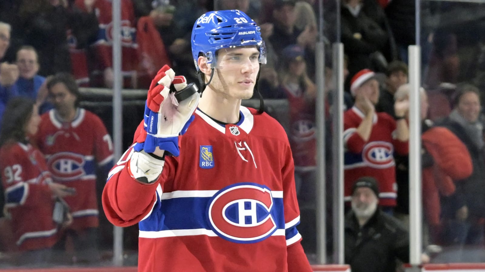 Montreal Canadiens Mythbusters: Juraj Slafkovsky Edition