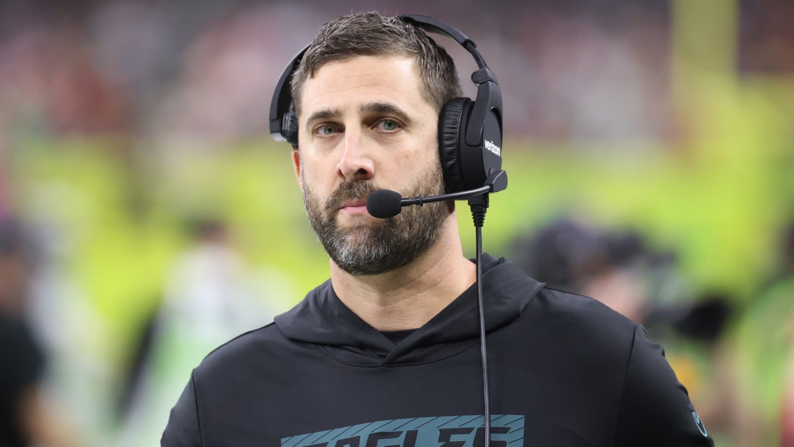 Why Nick Sirianni is 'grateful' for collapse of 2023 Eagles