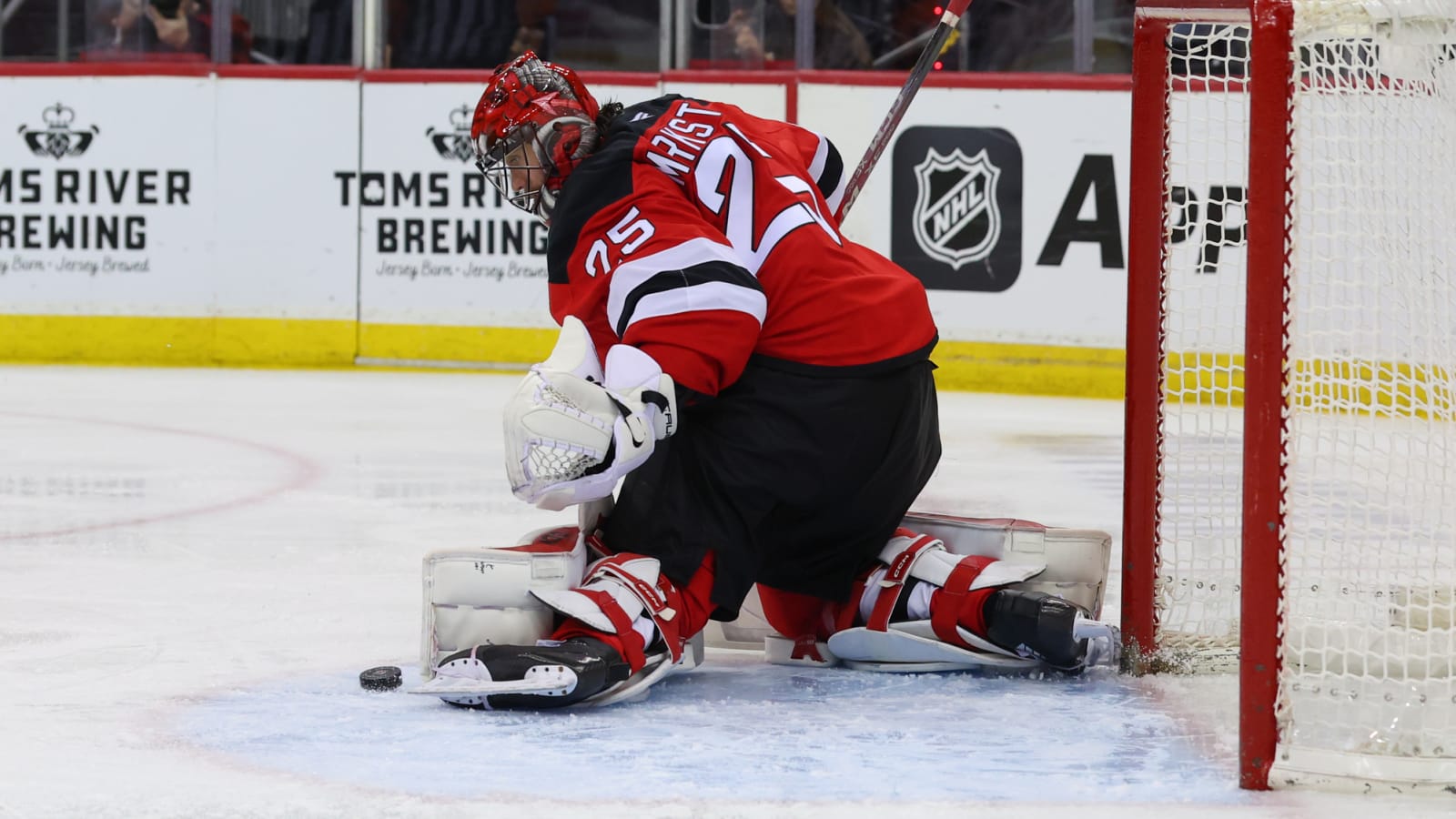 How the Jacob Markstrom Injury Affects Devils Draft