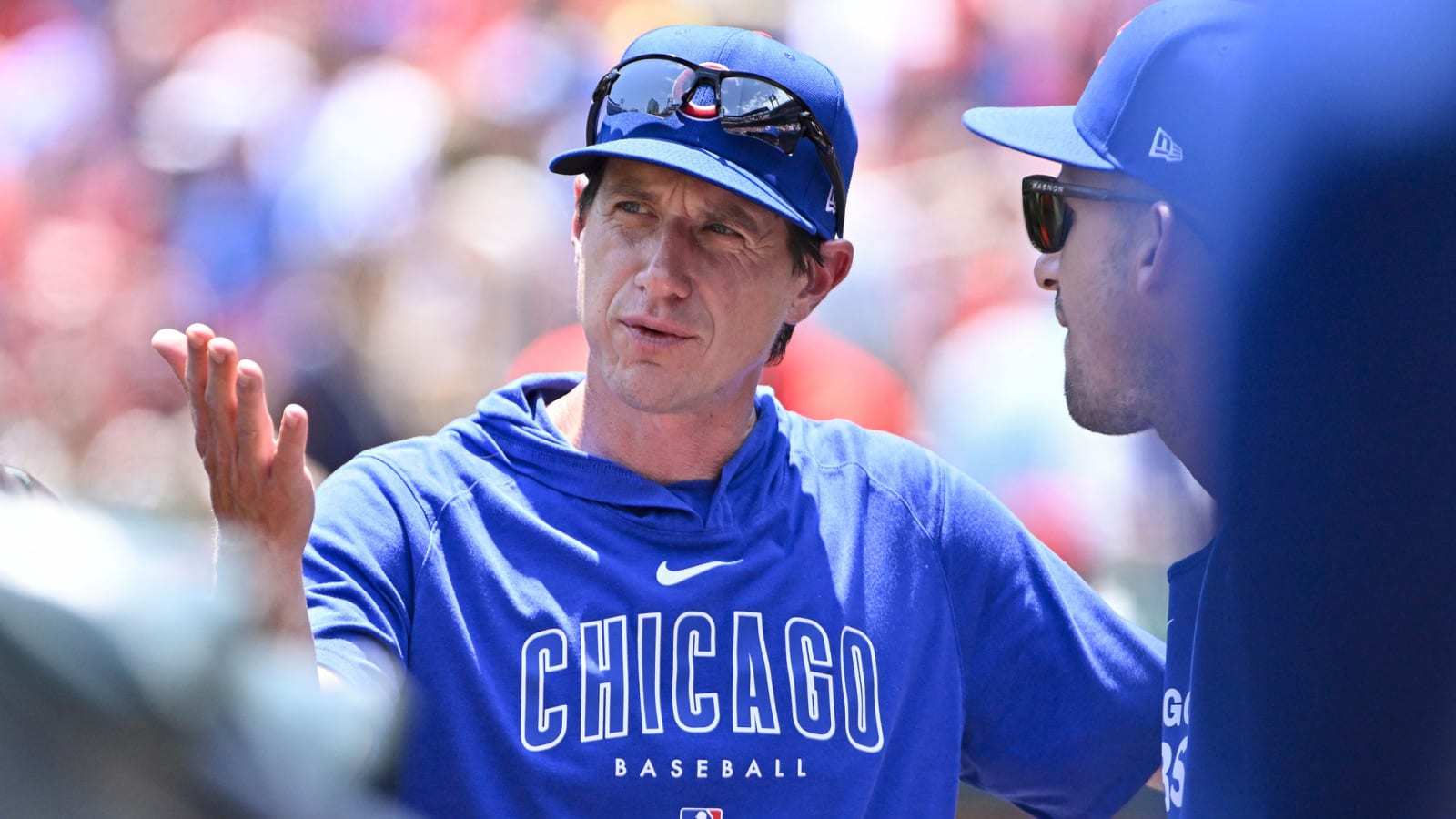 Grading each NL Central team's offseason