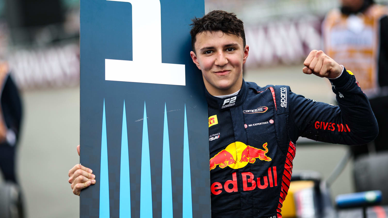 Is Red Bull Junior Isack Hadjar ready to step up to Formula 1?