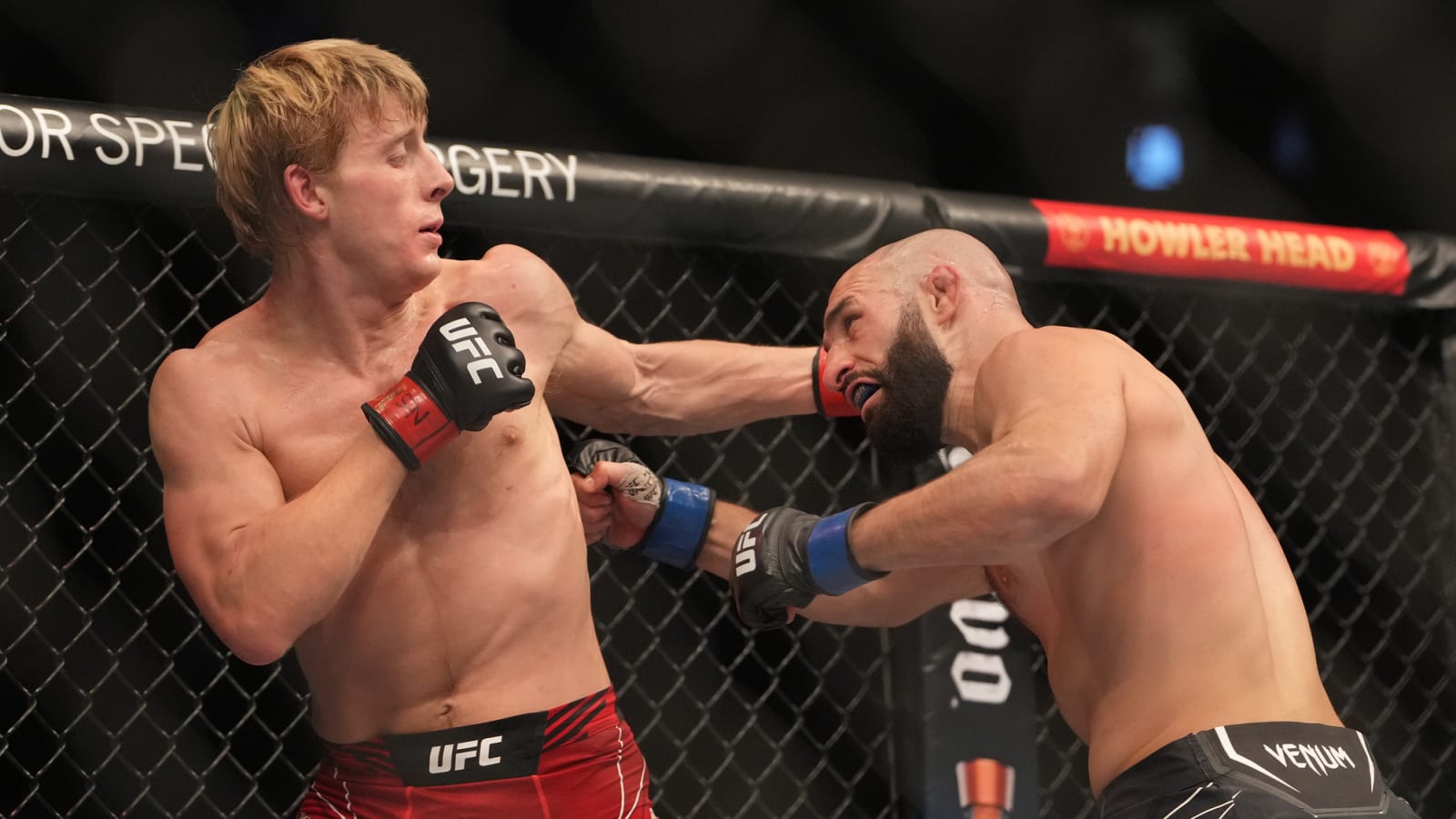 Michael Chandler vs. Paddy Pimblett booked for UFC 314 co-main event