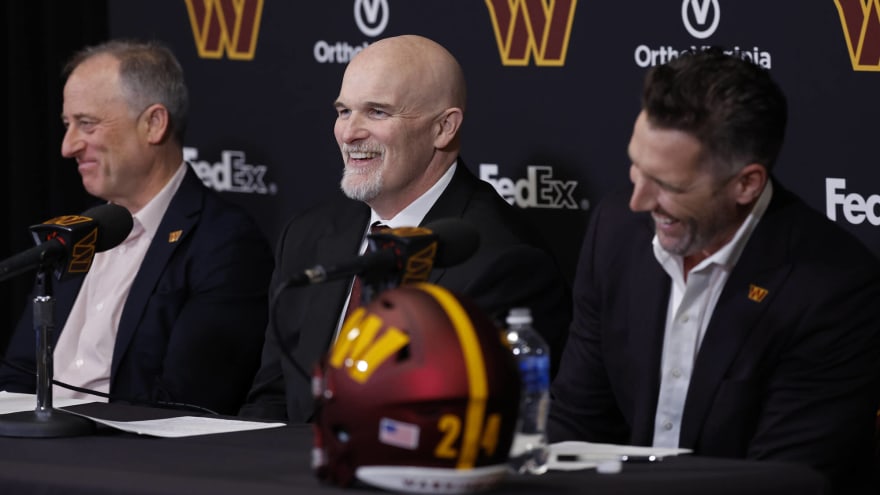 NFL Draft Q&A: Washington Commanders intel, needs and more