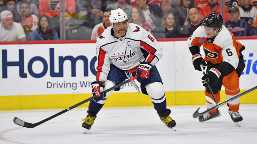  Could Penguins Have Been Competitive?; Putting ‘0’ in Ovechkin