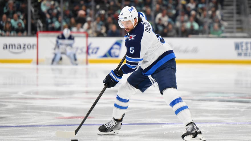 Winnipeg Jets Free Agents 2024: Brenden Dillon