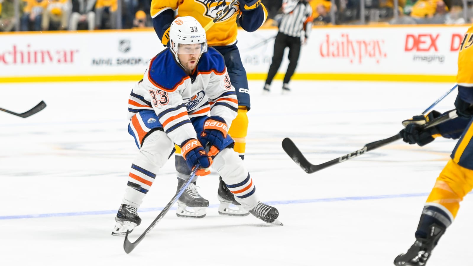 Viktor Arvidsson Starting to Find His Way with the Oilers
