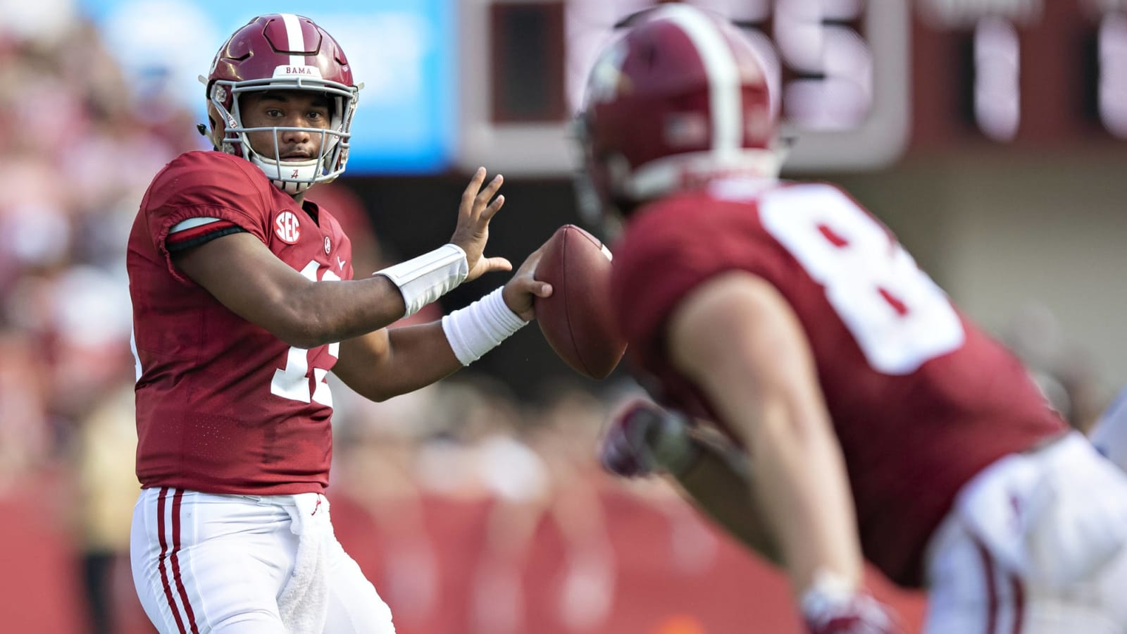 Heisman hopefuls: Week 4