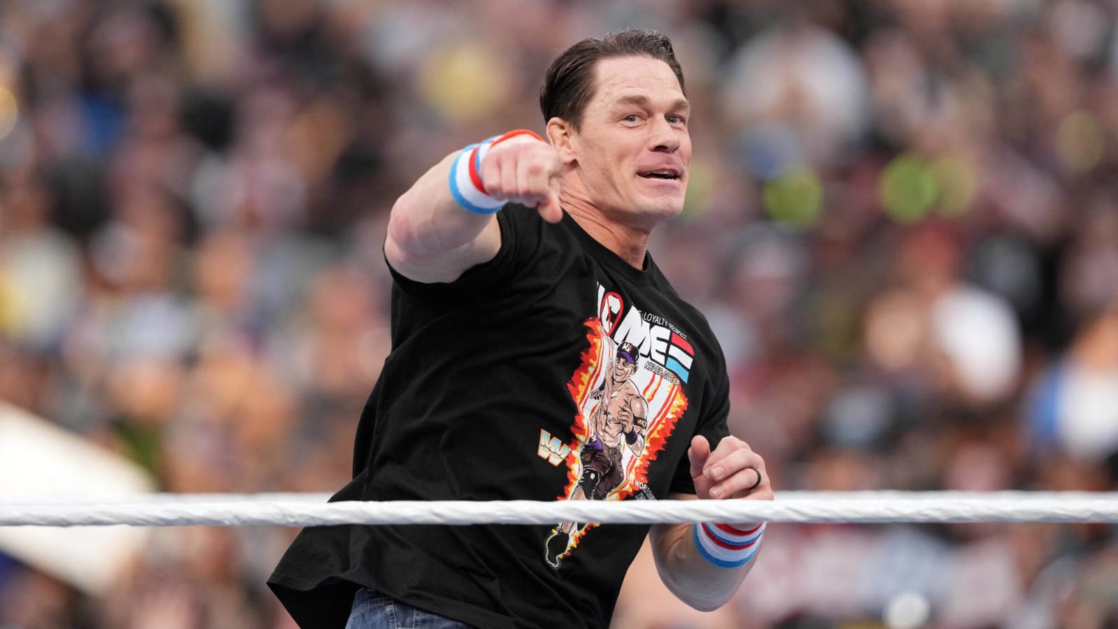 WWE Announces John Cena For Elimination Chamber Match; Tickets Go On Sale Friday (12/6)
