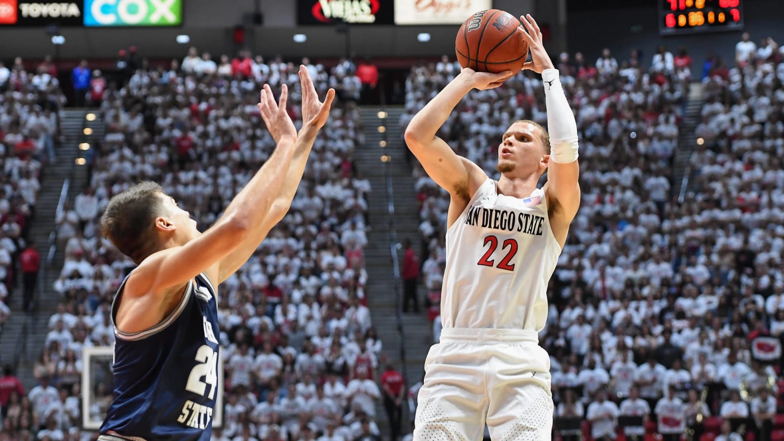 The best remaining games on the college hoops schedule