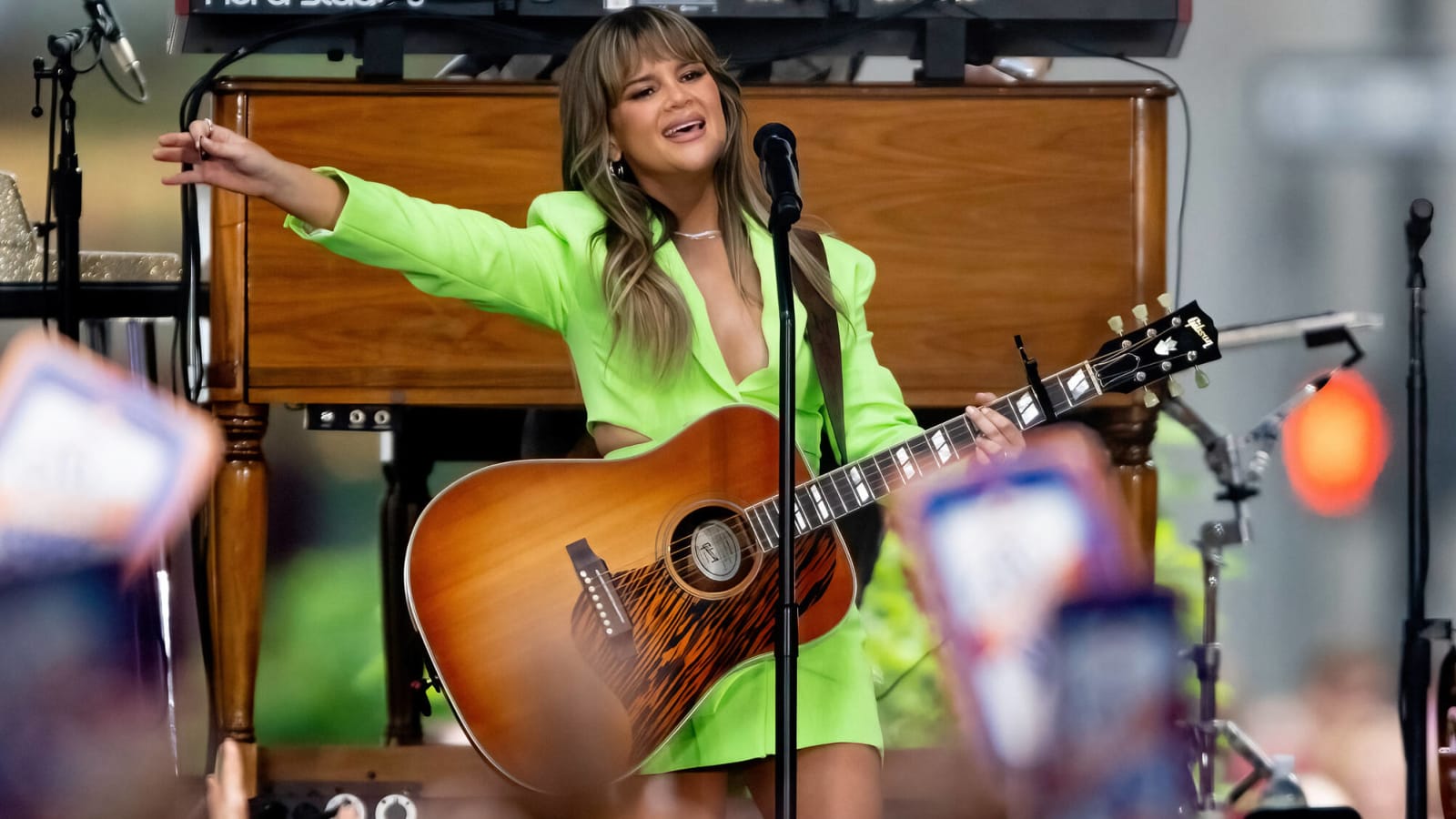 The 20 biggest (and best) country songs of 2022