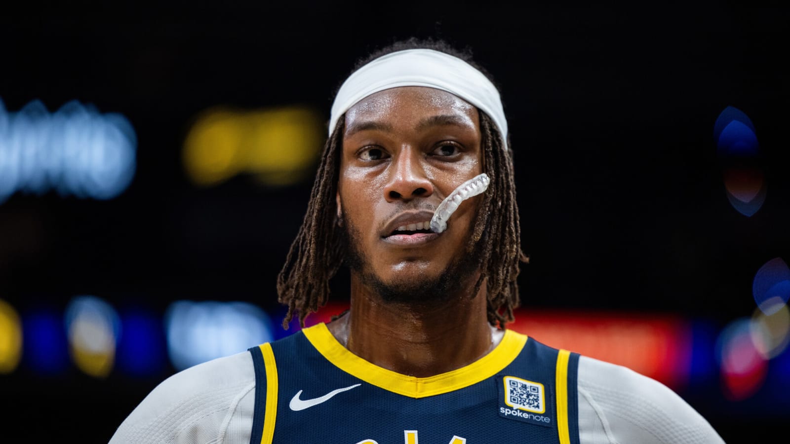 Pacers veteran ties career-high from deep in win over Pistons