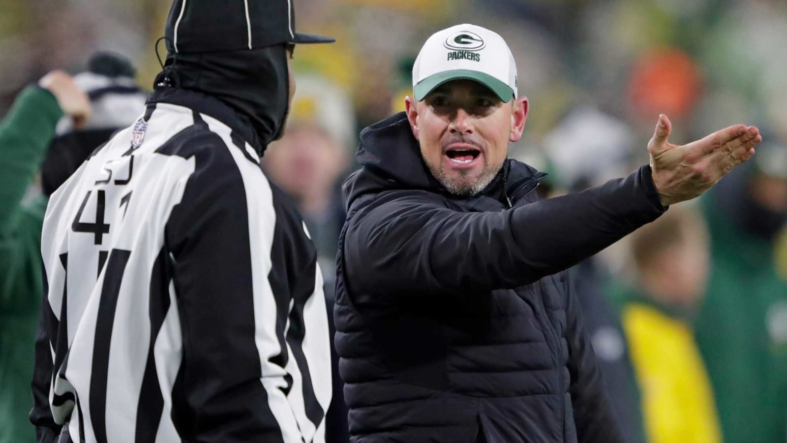The Packers Week 18 Priority is Focusing on the Details