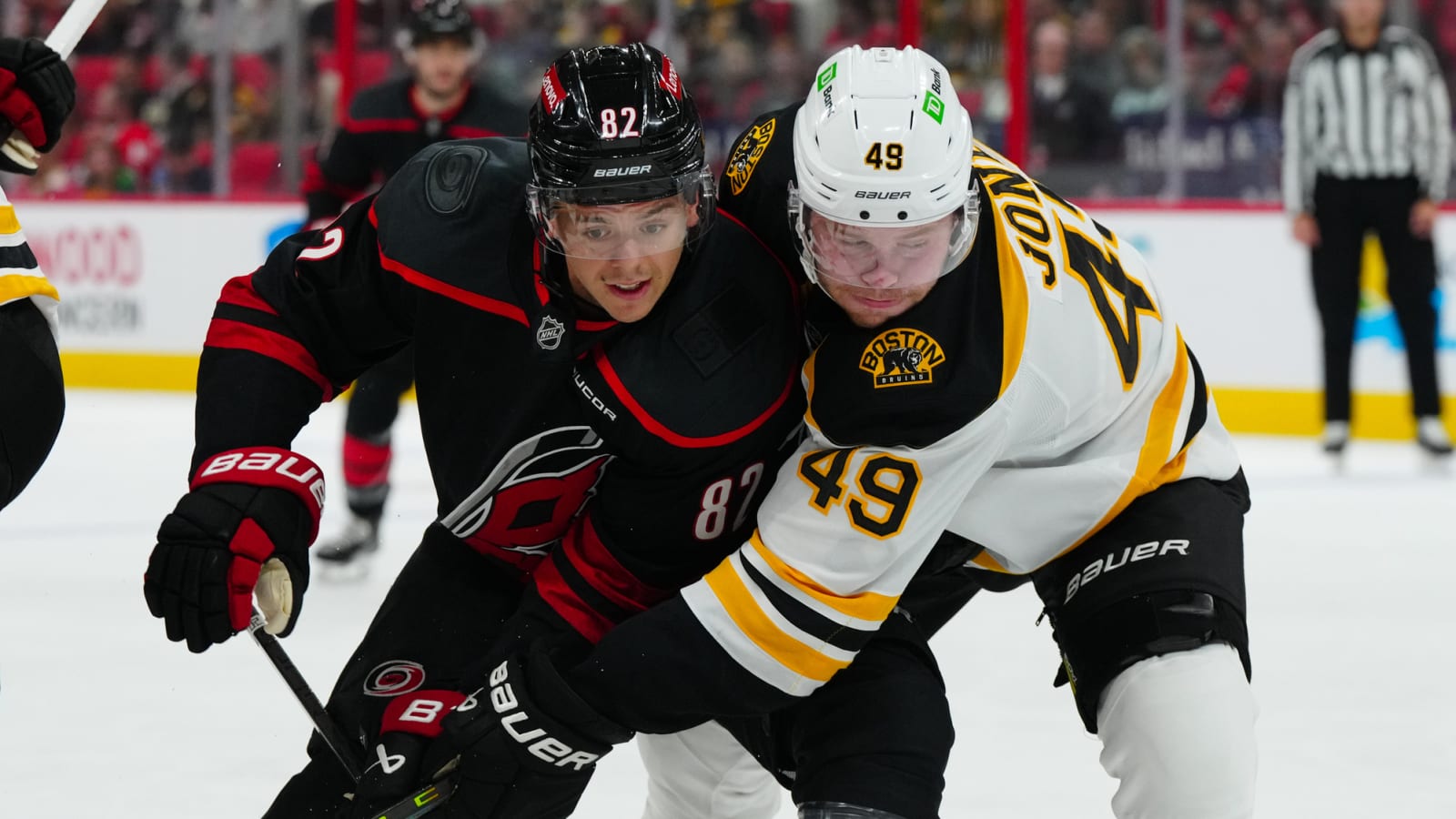 Bruins Place Max Jones On Waivers