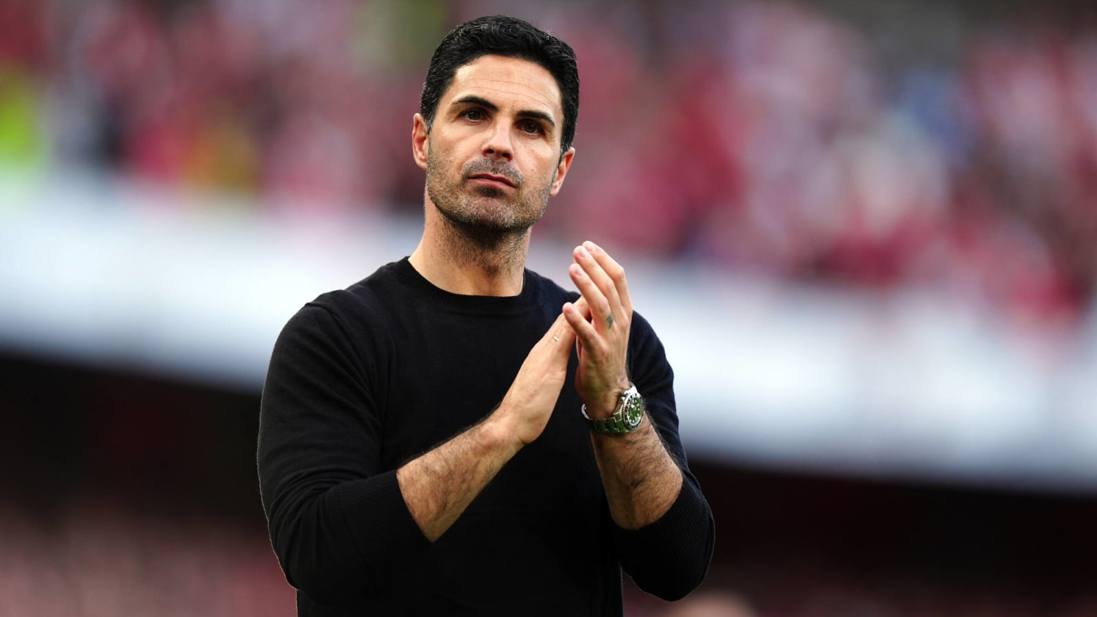 How long can Arteta and the Arsenal stars put up with only being the bridesmaids?