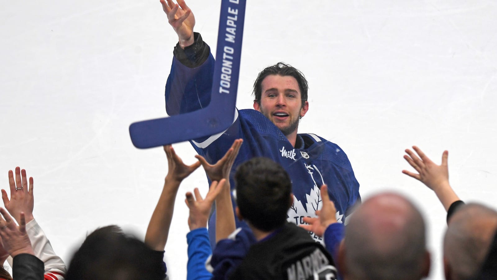 Toronto Maple Leafs Receive Upsetting News Regarding Two Key Players: John Tavares and Joseph Woll