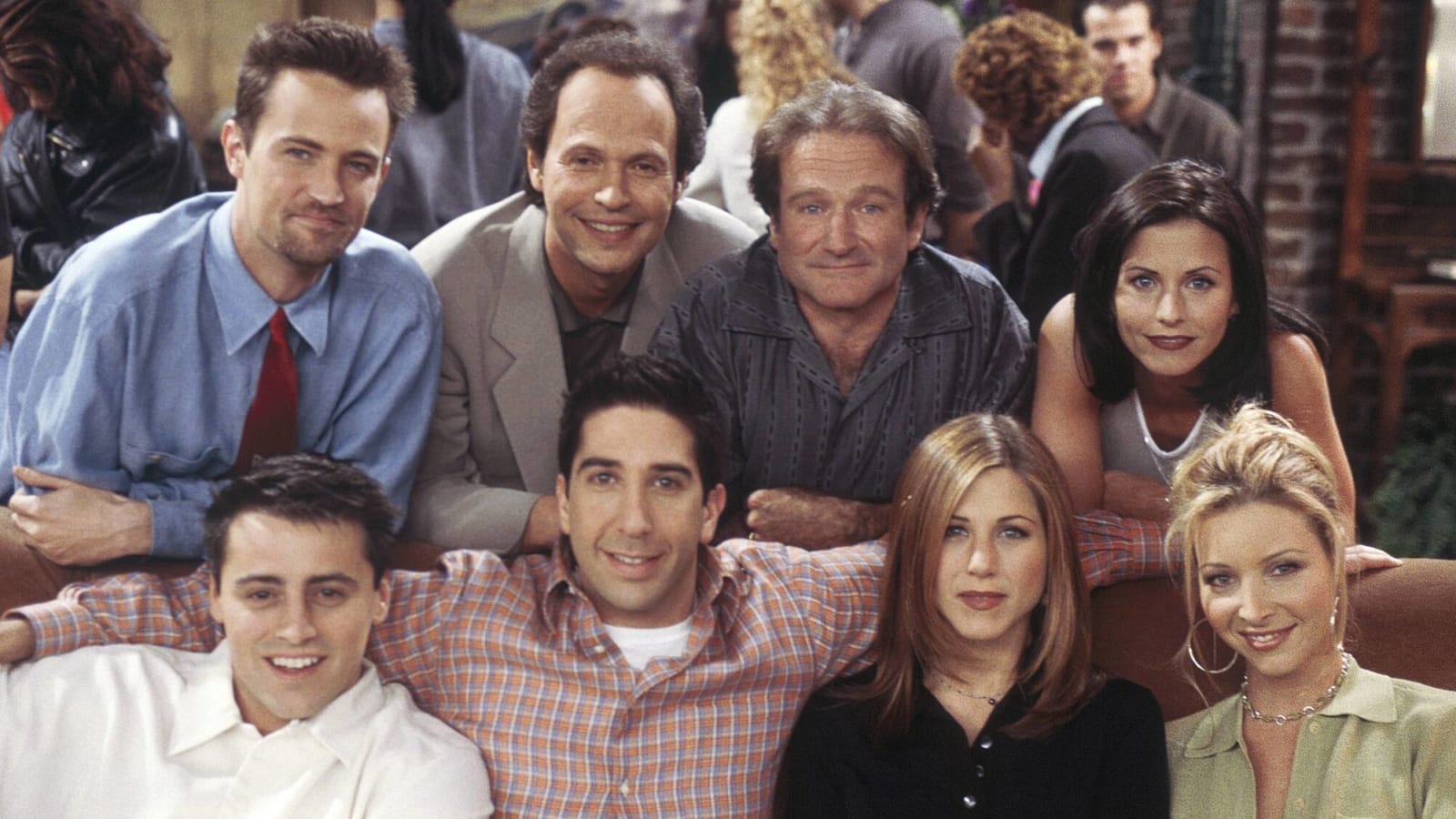 23 cameos you may have missed on 'Friends'